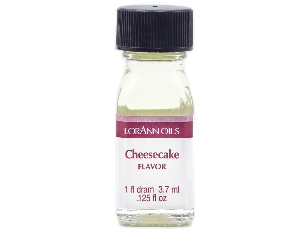 Food flavor Cheesecake - LorAnn - 3.7 ml