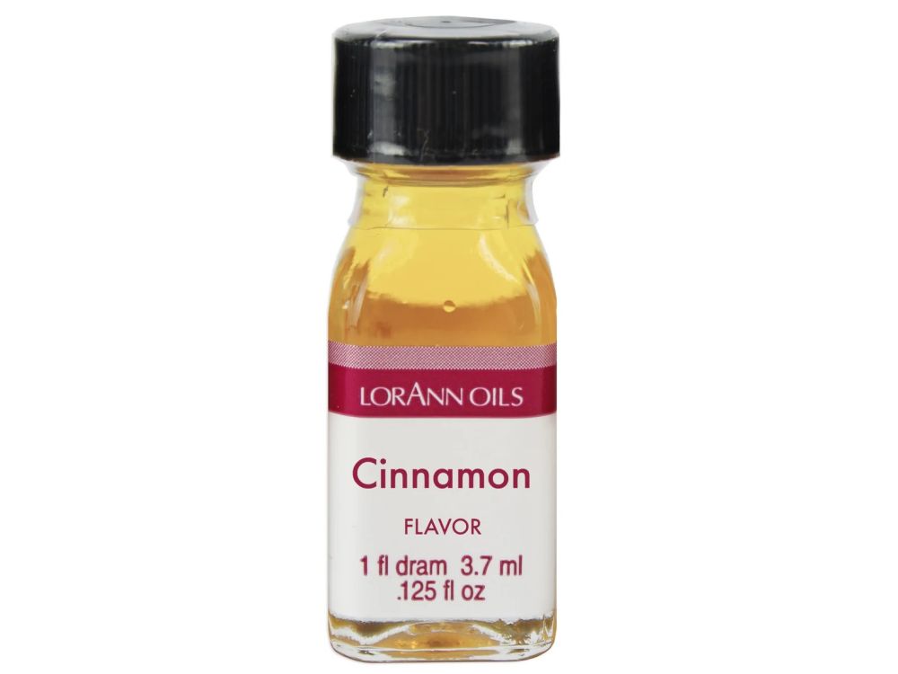 Aromat spożywczy Cinnamon - LorAnn - 3,7 ml
