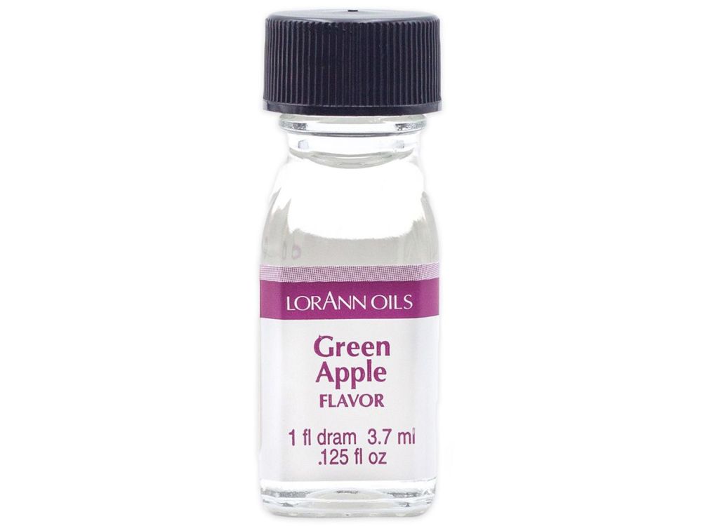Food flavor Green Apple - LorAnn - 3.7 ml