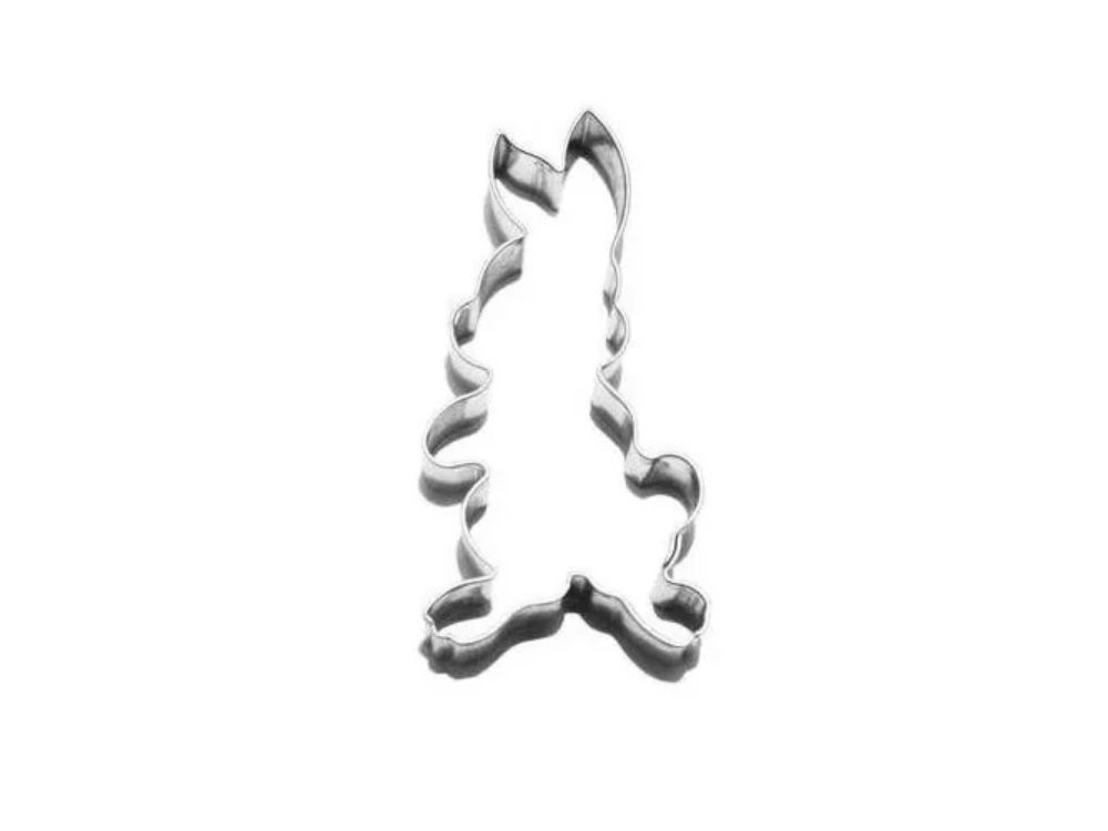 Mold, cookie cutter - Smolik - bunny, 19 cm