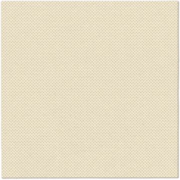 Serwetki ozdobne Softpoint - Paw - kremowe, 50 szt.