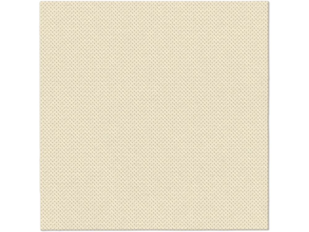 Decorative napkins Softpoint - Paw - Champagne, 50 pcs.