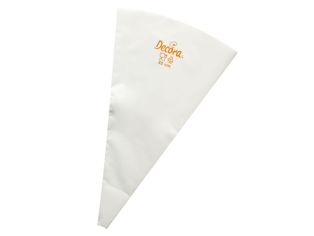 Rękaw cukierniczy wielorazowy - Decora - 35 cm