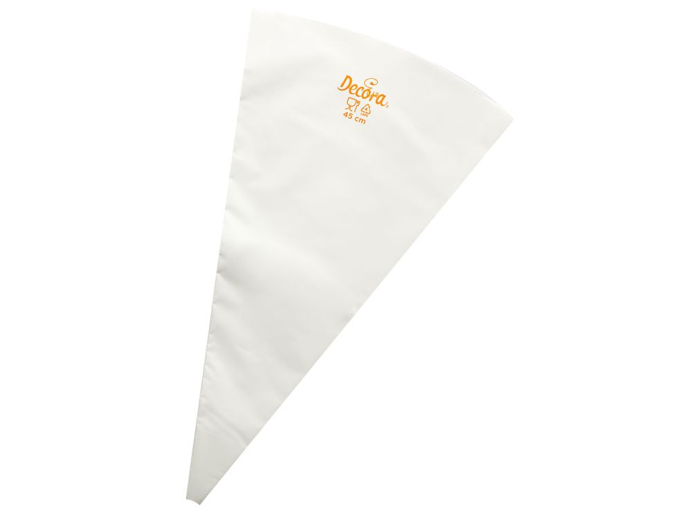 Confectionery reusable piping bag - Decora - 45 cm