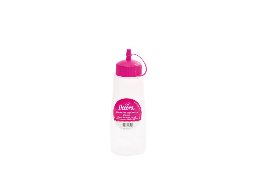 Decoration bottle - Decora - 500 ml