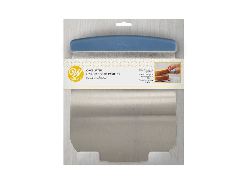 Cake lifter - Wilton - 20 x 23 cm