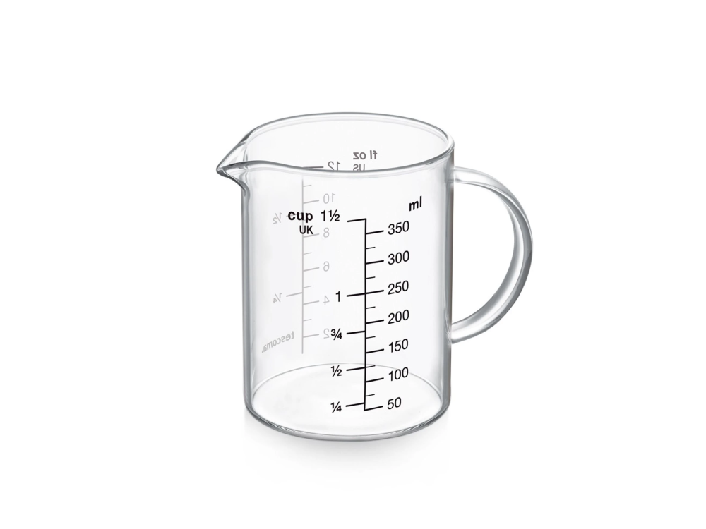 Miarka szklana kuchenna - Tescoma - 0,35 L