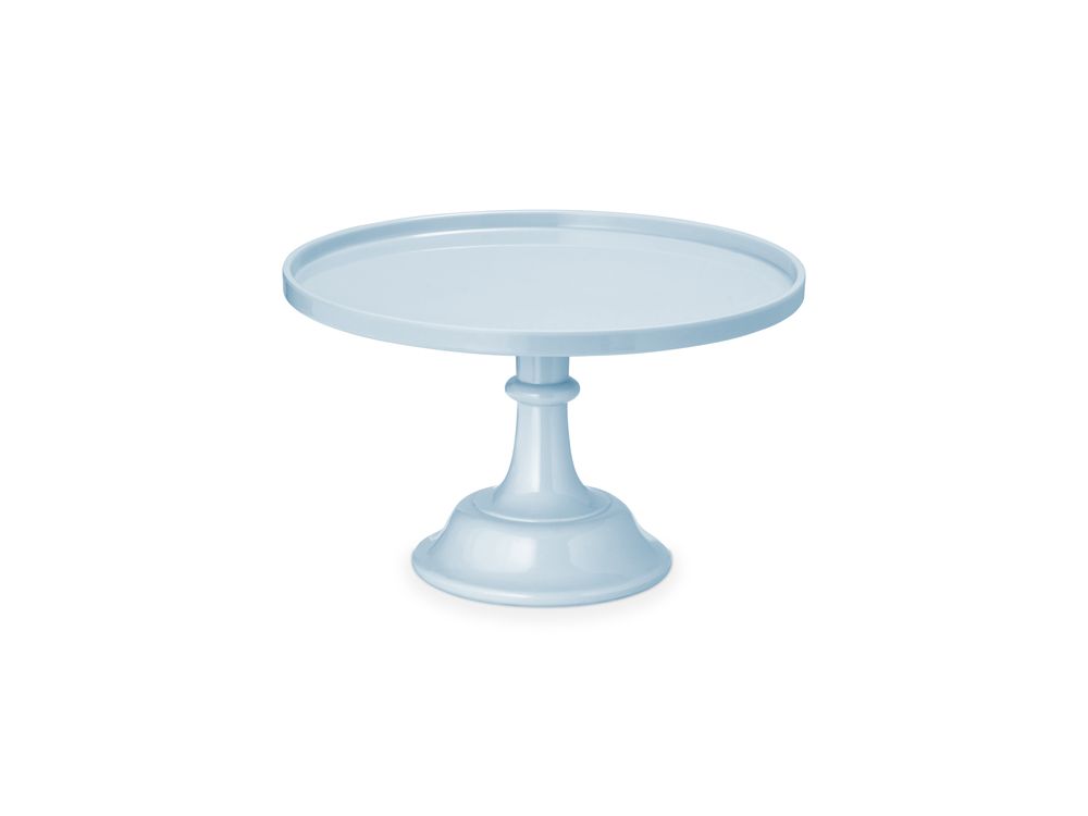 Cake stand - PartyDeco - light blue