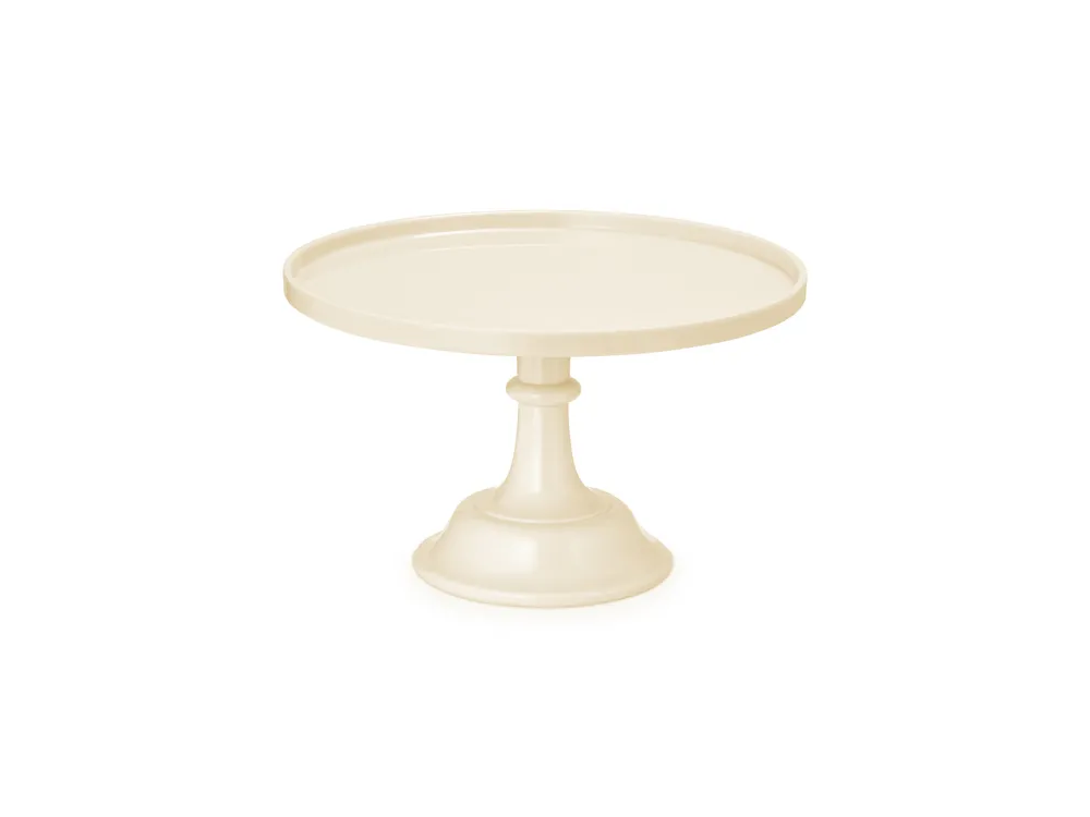 Cake stand - PartyDeco - beige