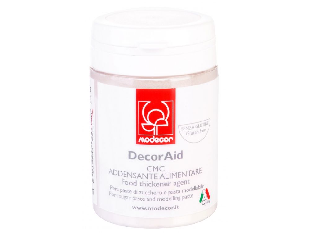 CMC thickening agent - Modecor - 40 g