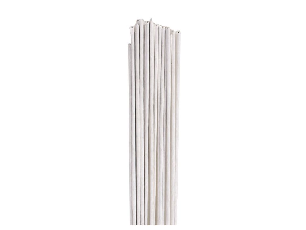 Floristic wires - Culpitt - white, 1,02 mm, 20 pcs.