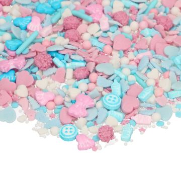 Posypka cukrowa - FunCakes - Baby Bliss, 70 g