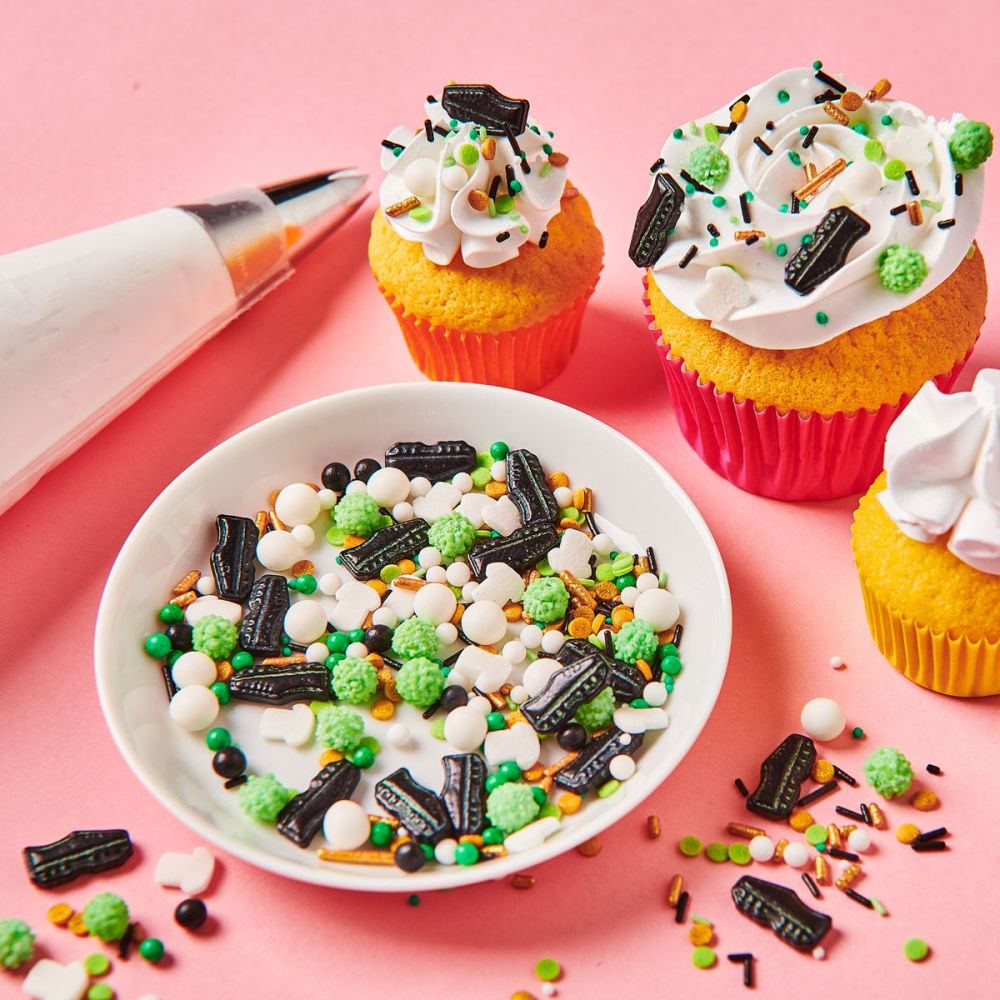 Posypka cukrowa - FunCakes - Football Fever, 70 g