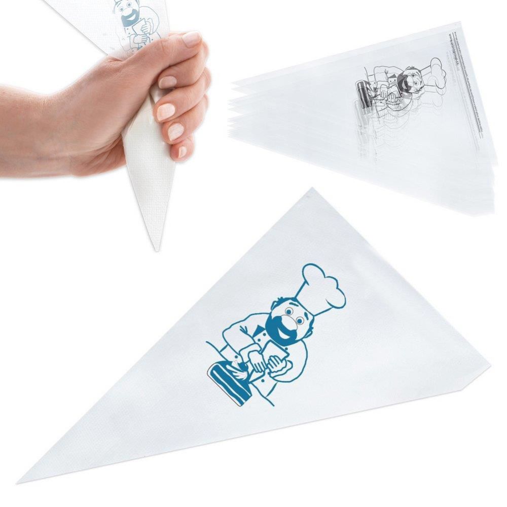 Foil confectionery sleeve - Orion - 39.5 cm, 20 pcs.