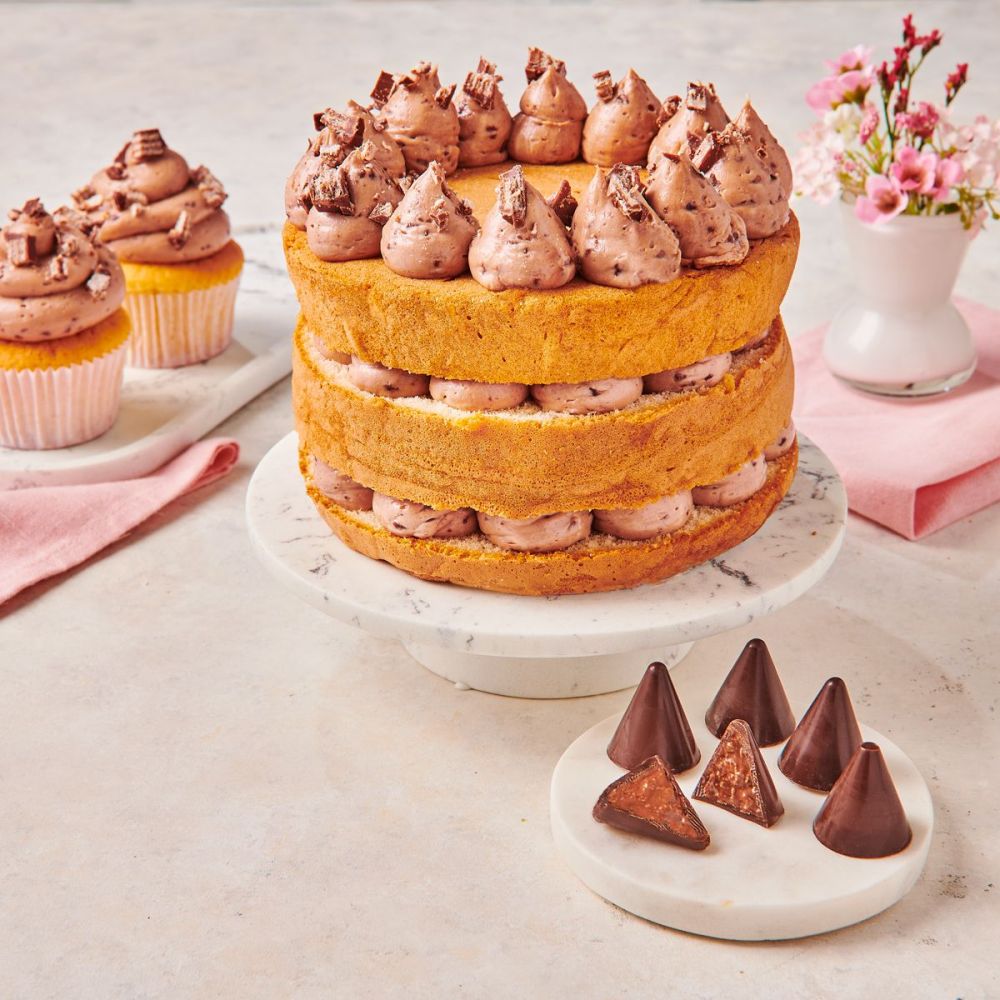 Krem do smarowania - FunCakes - Crunchy Chocowafer, 250 g