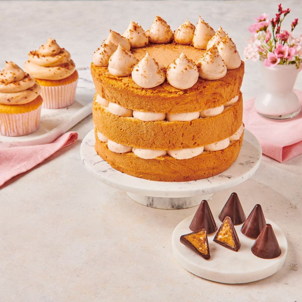 Krem do smarowania - FunCakes - Crunchy Speculoos Cookies, 250 g