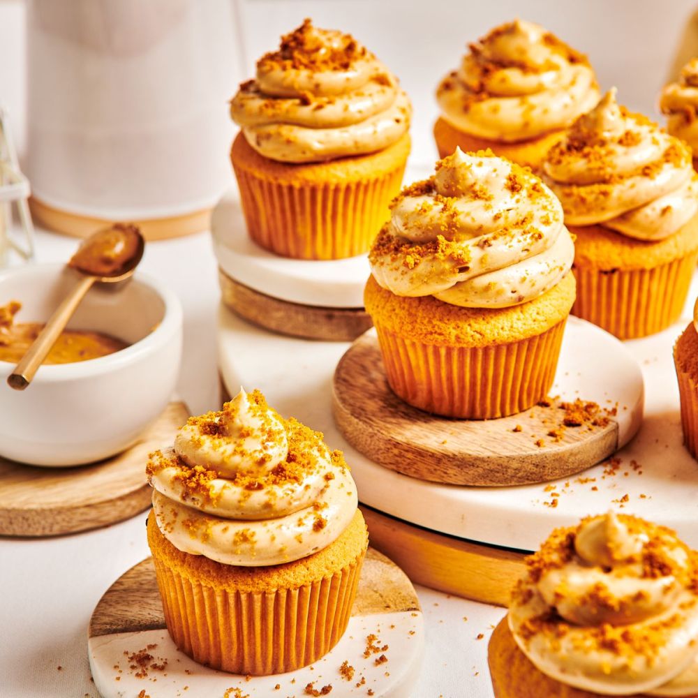 Krem do smarowania - FunCakes - Crunchy Speculoos Cookies, 250 g