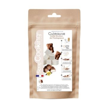 Mieszanka do pianek waniliowych - ScrapCooking - 160 g