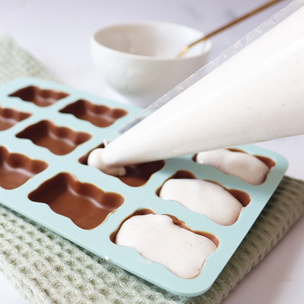 Preparation for vanilla marshmallow - ScrapCooking - 160 g