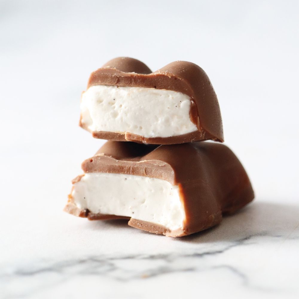Preparation for vanilla marshmallow - ScrapCooking - 160 g