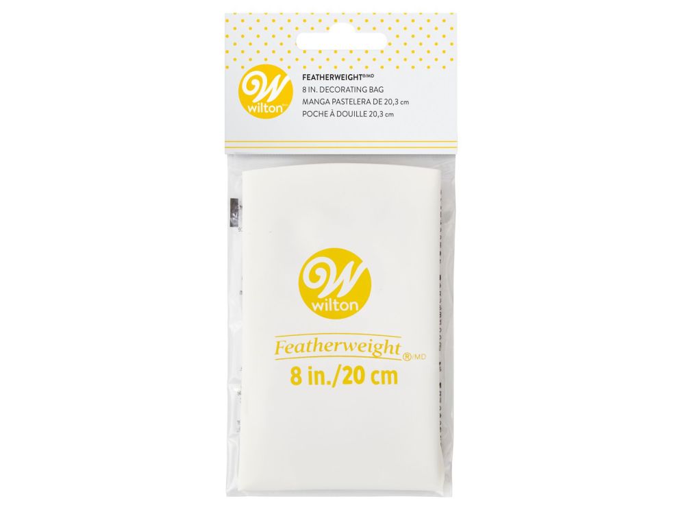 Decorating bag, reusable - Wilton - 20 cm
