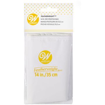 Decorating bag, reusable - Wilton - 35 cm