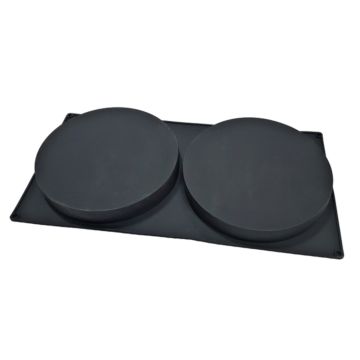 copy of Silicone mould - round, 22 cm