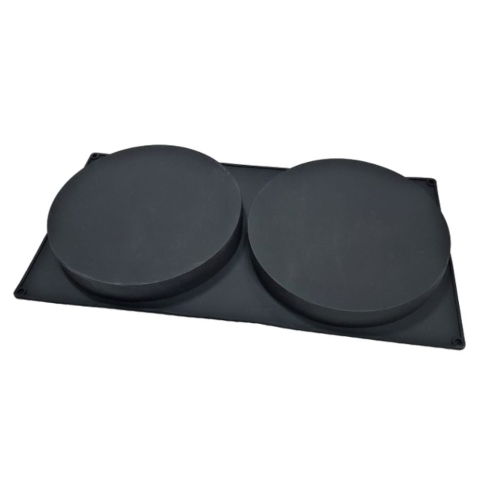 copy of Silicone mould - round, 22 cm