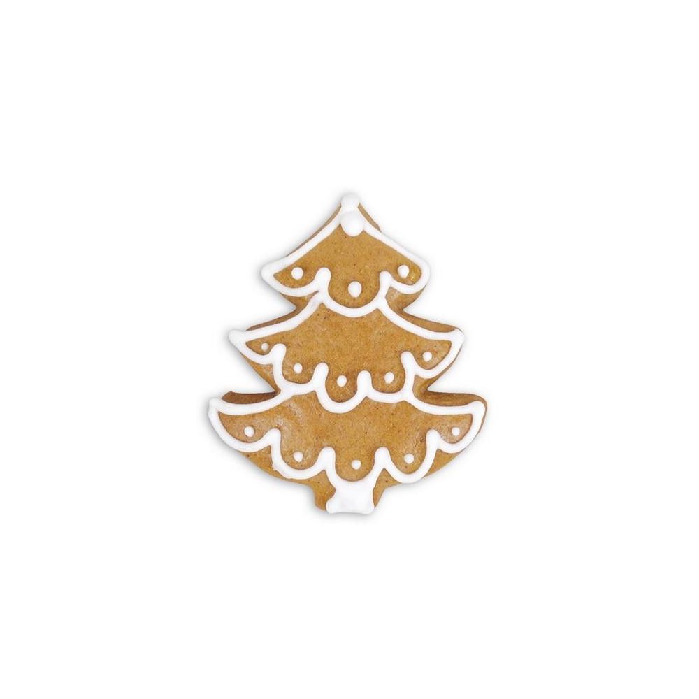 Cookies cutter - Smolik - fir, 4,5 cm