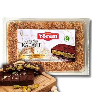 Kadayif pastry for dubai style chocolate - Naturalnie Zdrowe - 200 g
