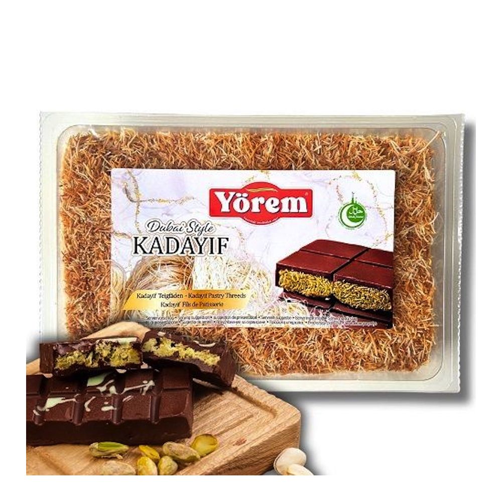 Ciasto Kataifi do czekolady dubajskiej - Naturalnie Zdrowe - 200 g