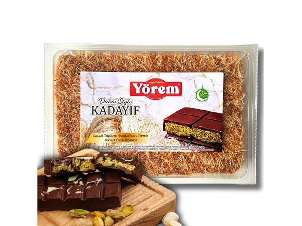 Kadayif pastry for dubai style chocolate - Naturalnie Zdrowe - 200 g