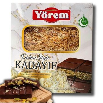 Kadayif pastry for dubai style chocolate - Naturalnie Zdrowe - 500 g