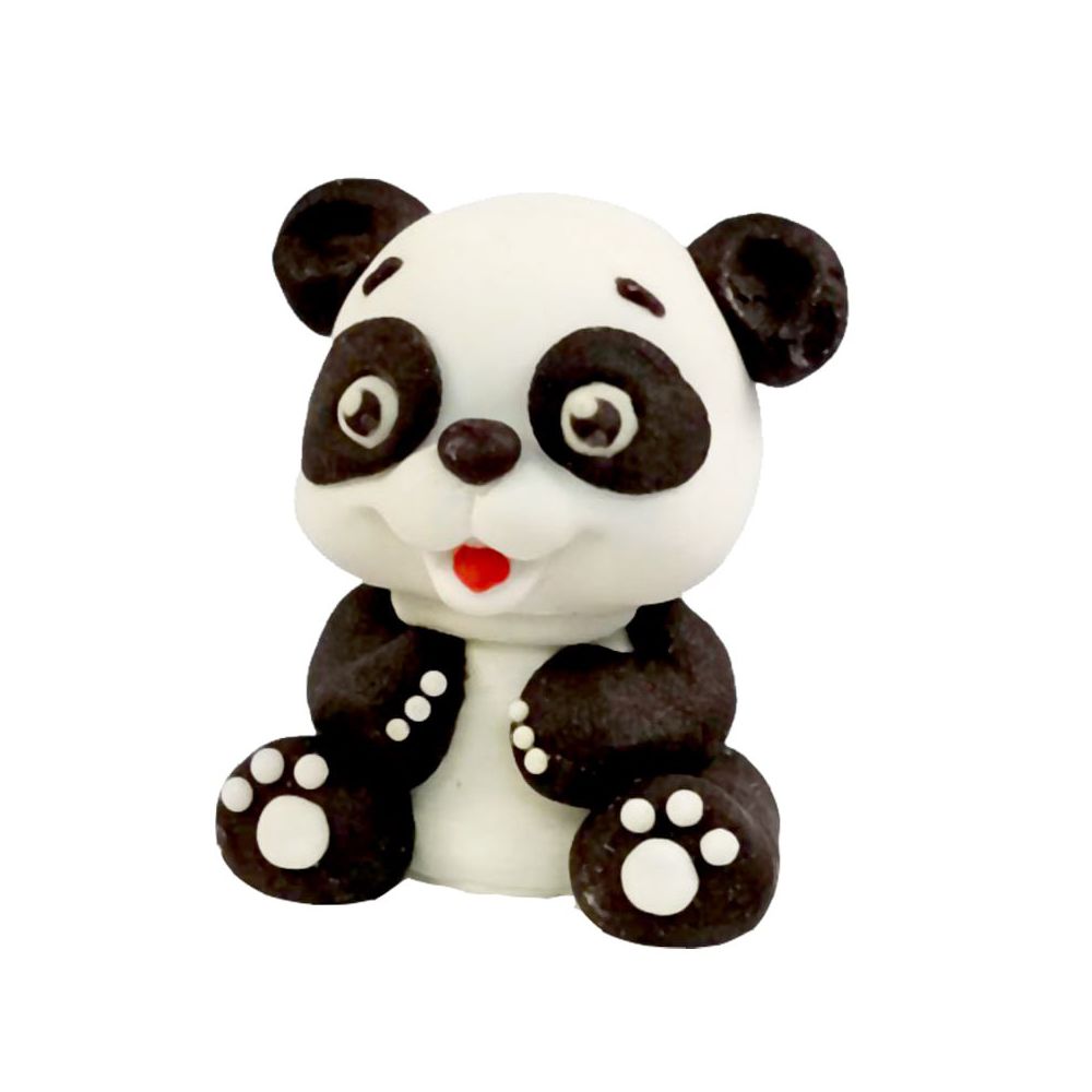 Figurka cukrowa na tort Panda - Slado - 6 cm