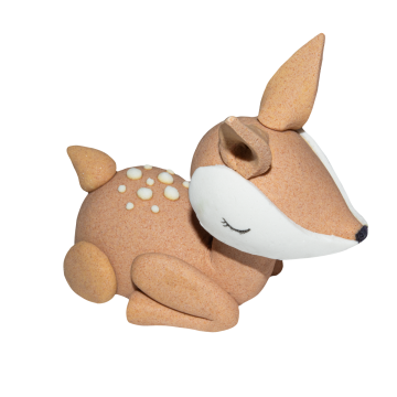 Figurka cukrowa na tort Sarenka - Ditarte - 7 cm