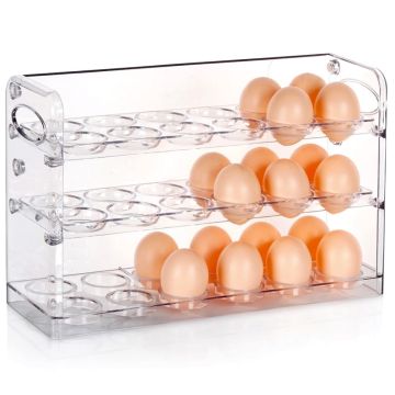 Three-level container for 36 eggs - Vilde
