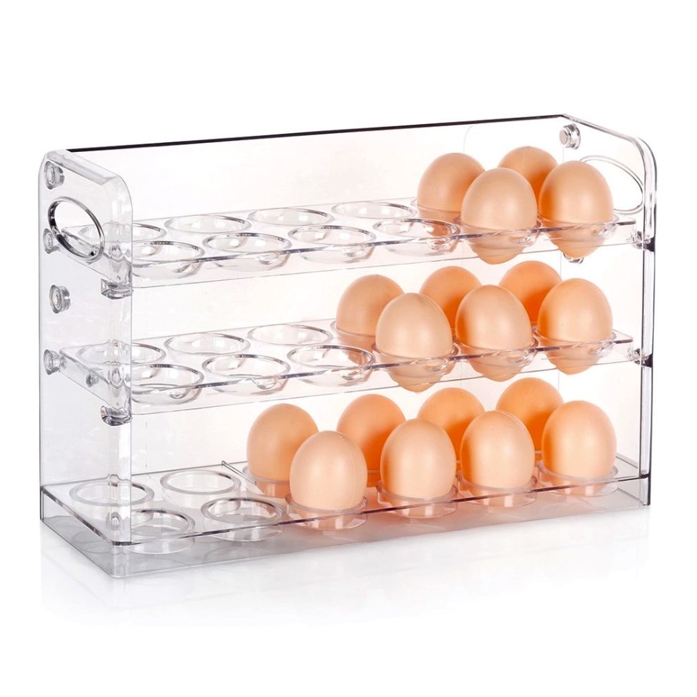 Three-level container for 36 eggs - Vilde