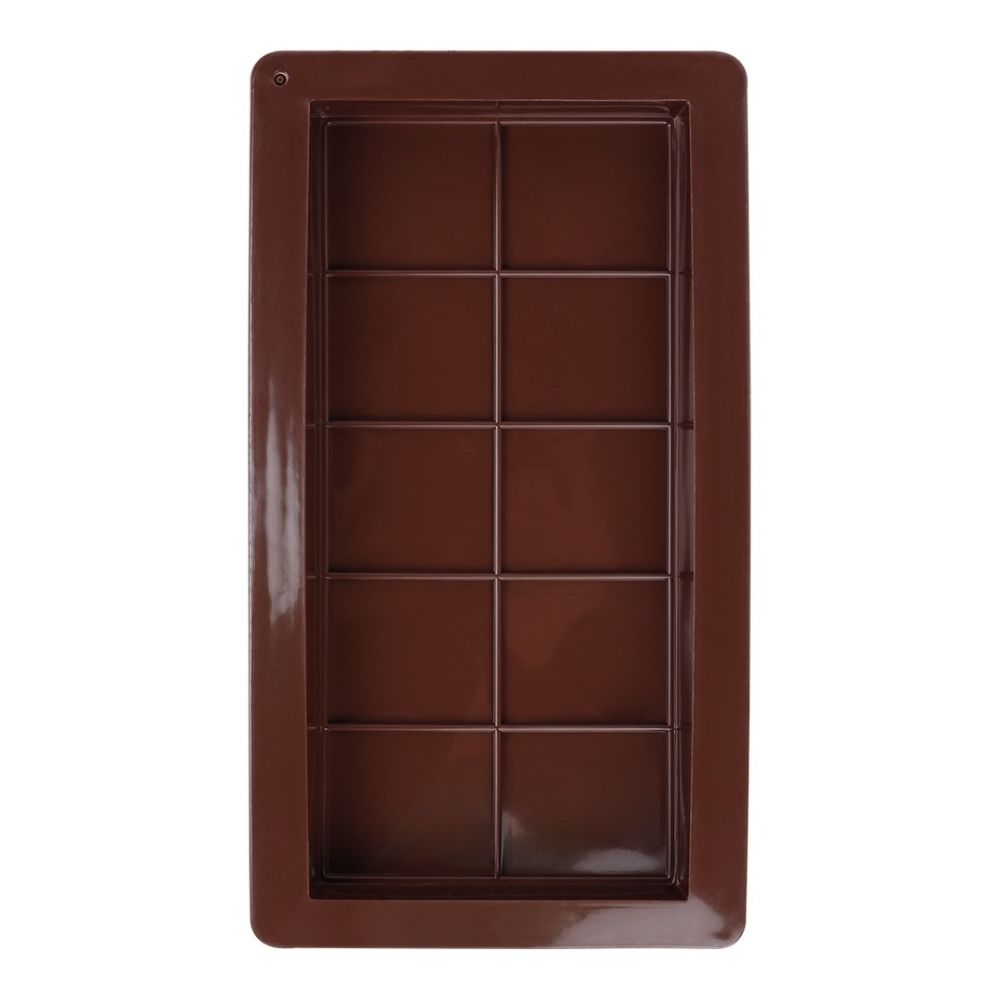 Silicone mold for Dubai chocolate - 25 x 13,5 cm