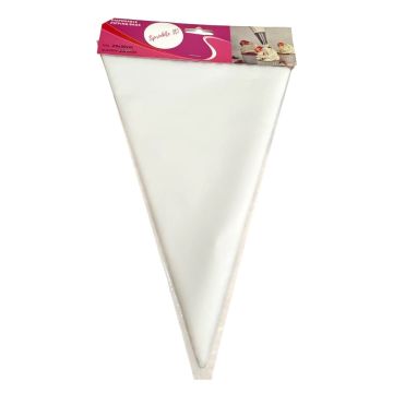 Rękaw cukierniczy - Sprinkle It! - 30 cm, 20 szt.