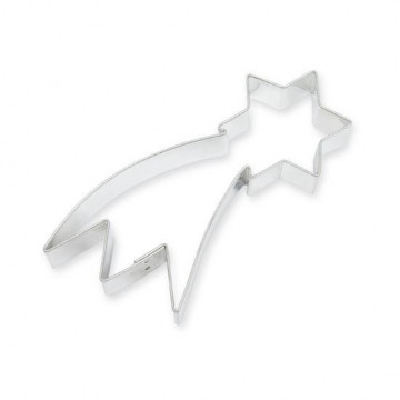 Foremka, wykrawacz - Smolik - spadająca gwiazda, 10 cm