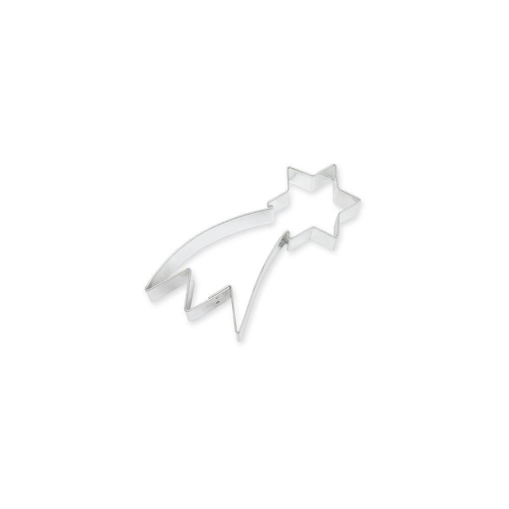 Foremka, wykrawacz - Smolik - spadająca gwiazda, 10 cm