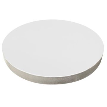 Podkład pod tort StyroCake ze styroduru okrągły - biały, 40 cm