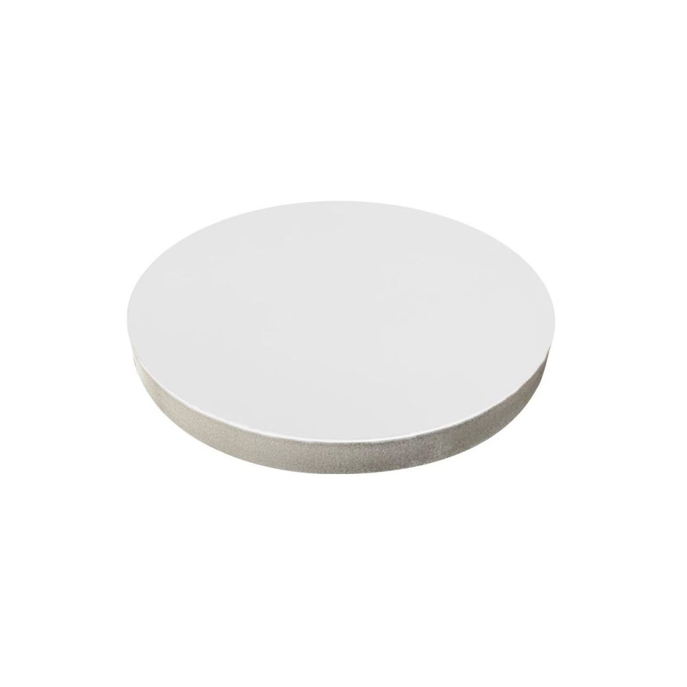 Podkład pod tort StyroCake ze styroduru okrągły - biały, 40 cm