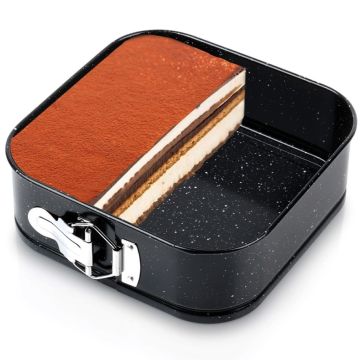 Square cake springform pan - Vilde - 20 x 20 cm