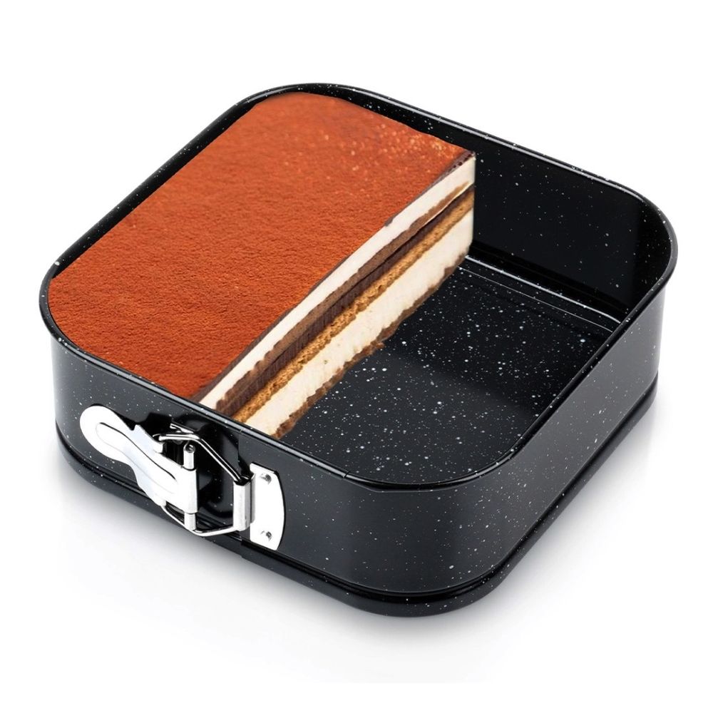 Square cake springform pan - Vilde - 20 x 20 cm
