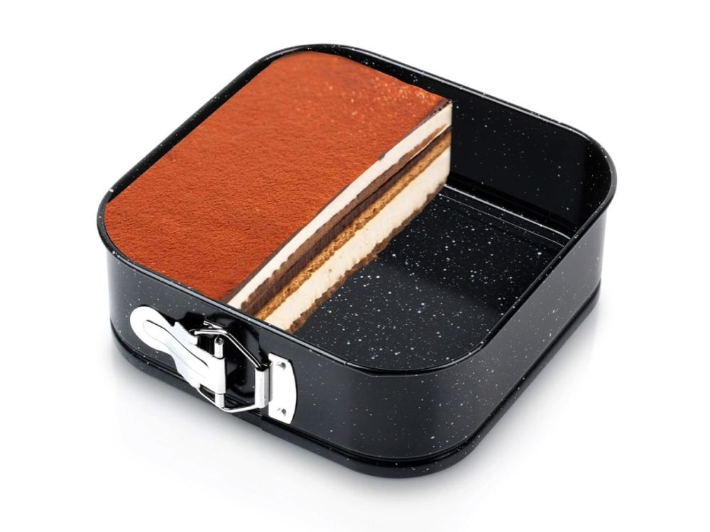 Square cake springform pan - Vilde - 20 x 20 cm