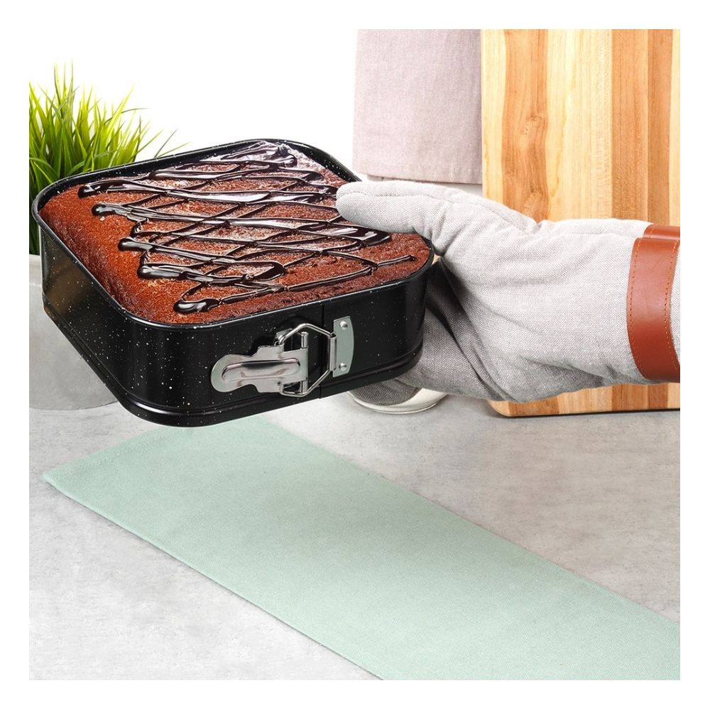 Square cake springform pan - Vilde - 20 x 20 cm