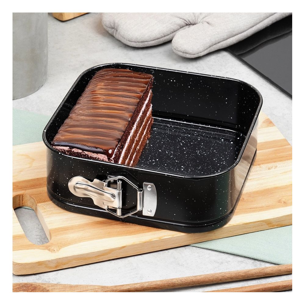 Square cake springform pan - Vilde - 24 x 24 cm