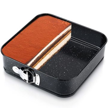 Square cake springform pan - Vilde - 24 x 24 cm