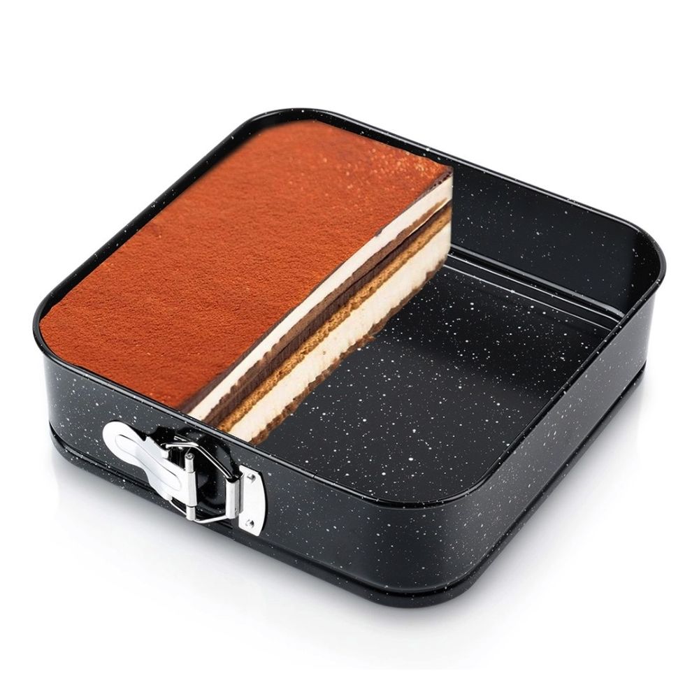 Square cake springform pan - Vilde - 24 x 24 cm